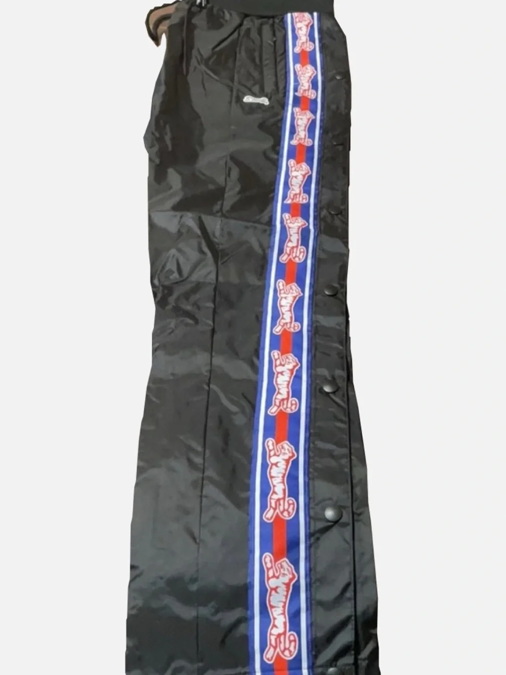 Le Tigre Side Tape Track Pants